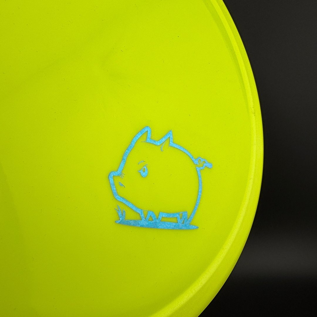 Star Pig - Mini Pig Stamp Innova