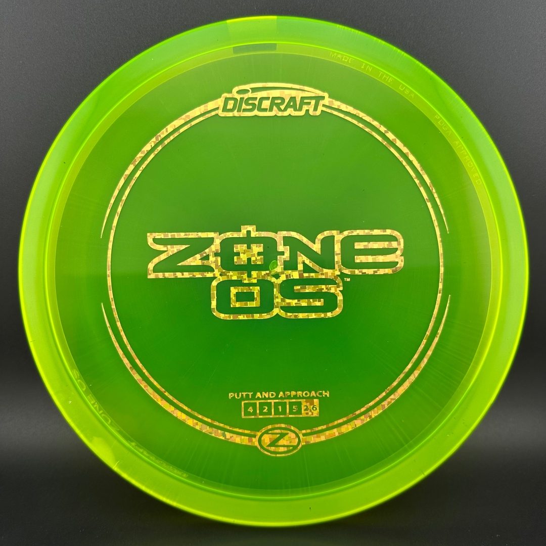 Z Line Zone OS Discraft