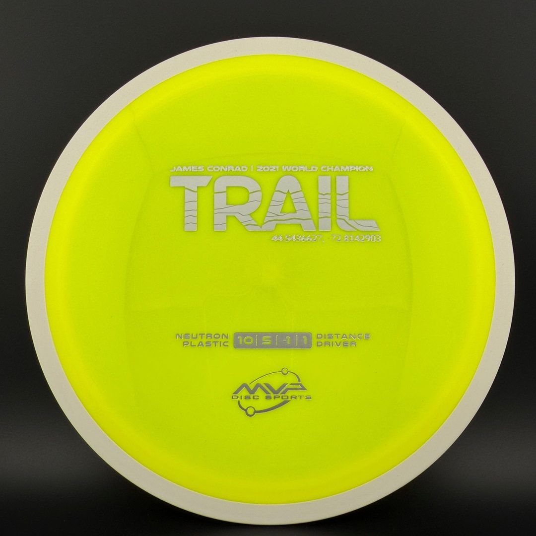 Neutron Trail MVP