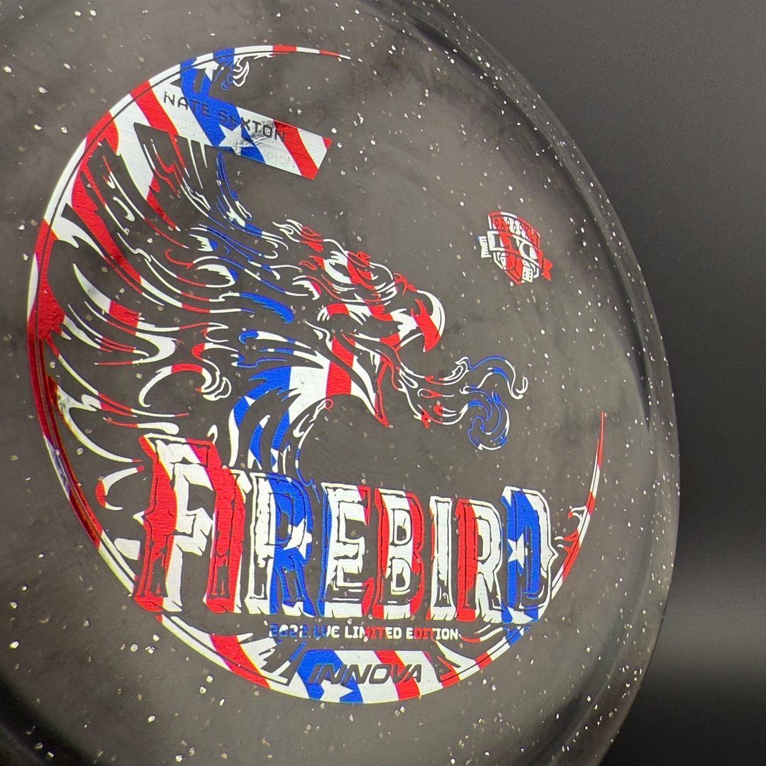 Metal Flake Champion Firebird - LVC 2022 Nate Sexton Innova