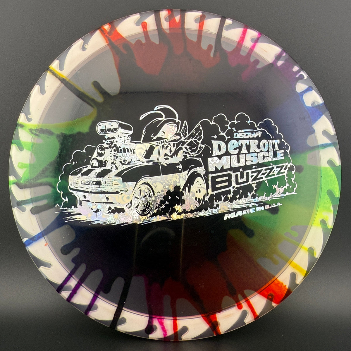 Fly Dye FuZed Z Buzzz - Worlds 2026