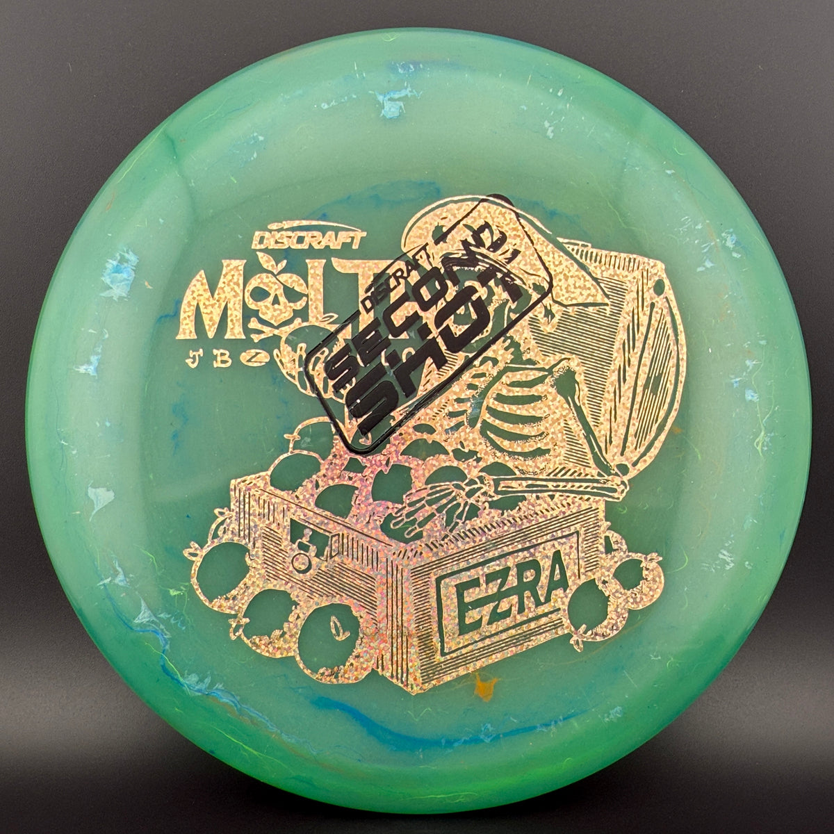 Jawbreaker Z FLX Glo Malta - Ezra Second Shot