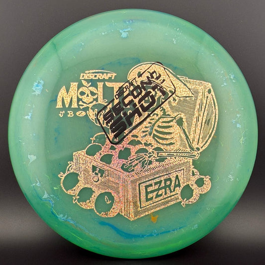 Jawbreaker Z FLX Glo Malta - Ezra Second Shot Discraft