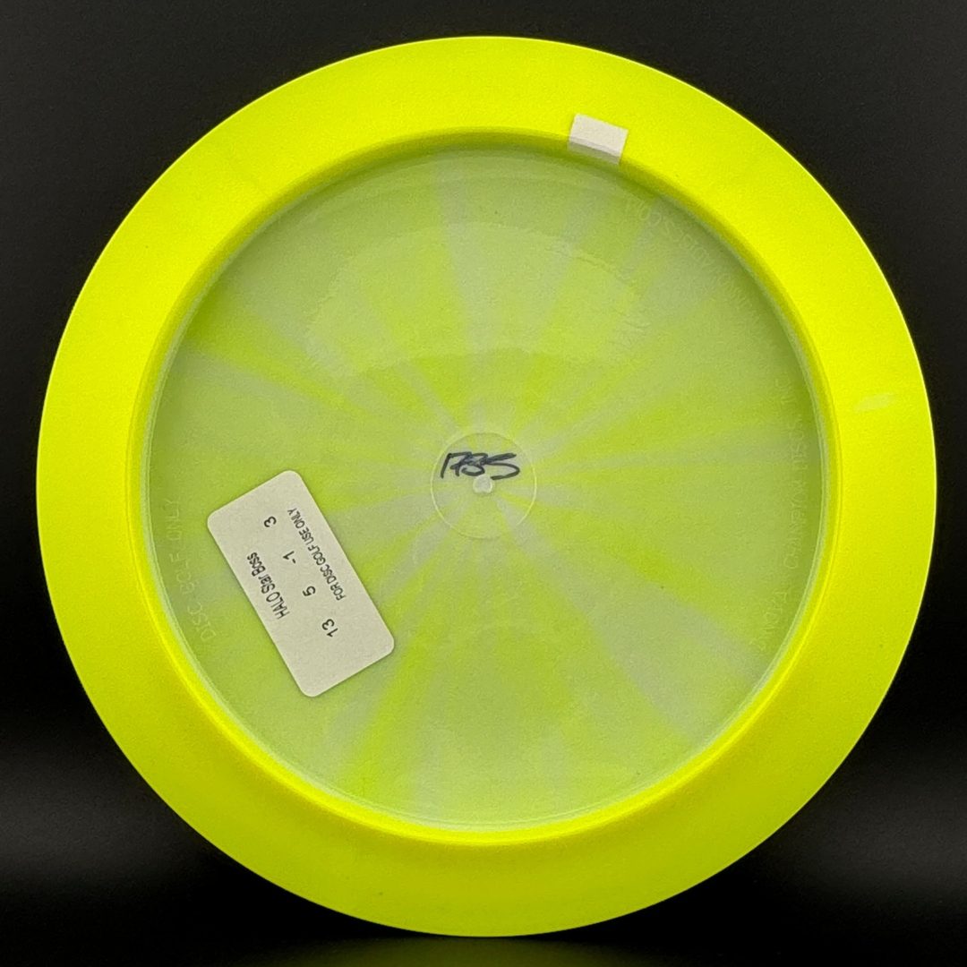 Halo Star Boss - Eye-Fly RAD V2 By Ripper Studios Innova