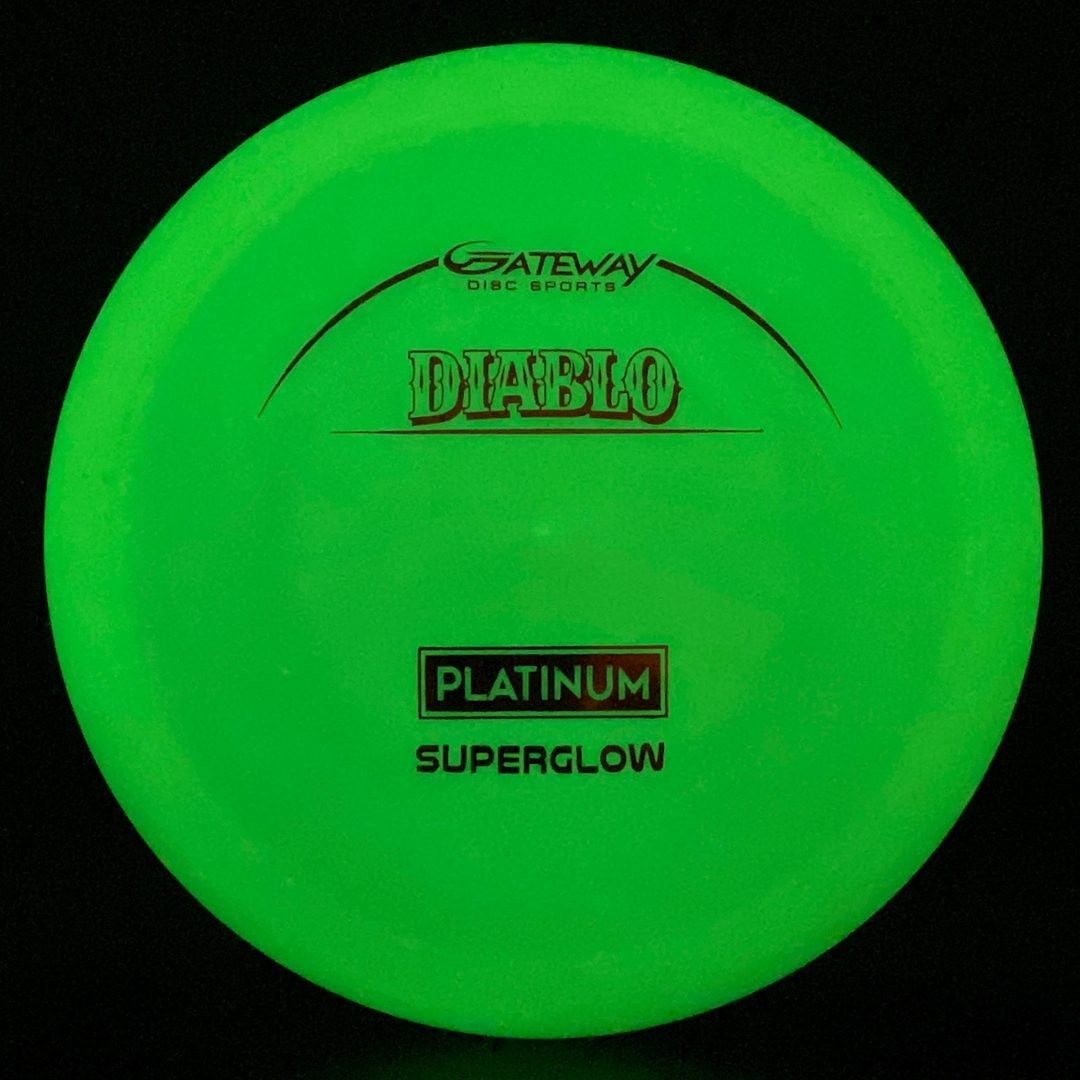 Platinum Superglow Diablo Gateway