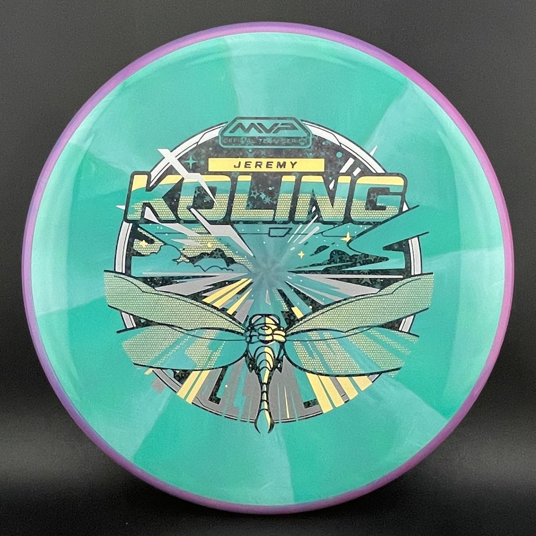 Cosmic Neutron Tempo - Jeremy Koling Team Series Axiom