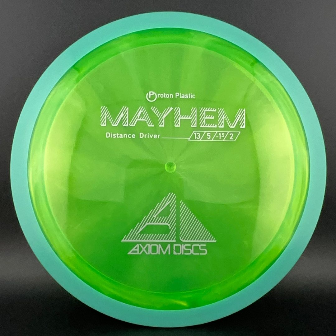 Proton Mayhem Axiom