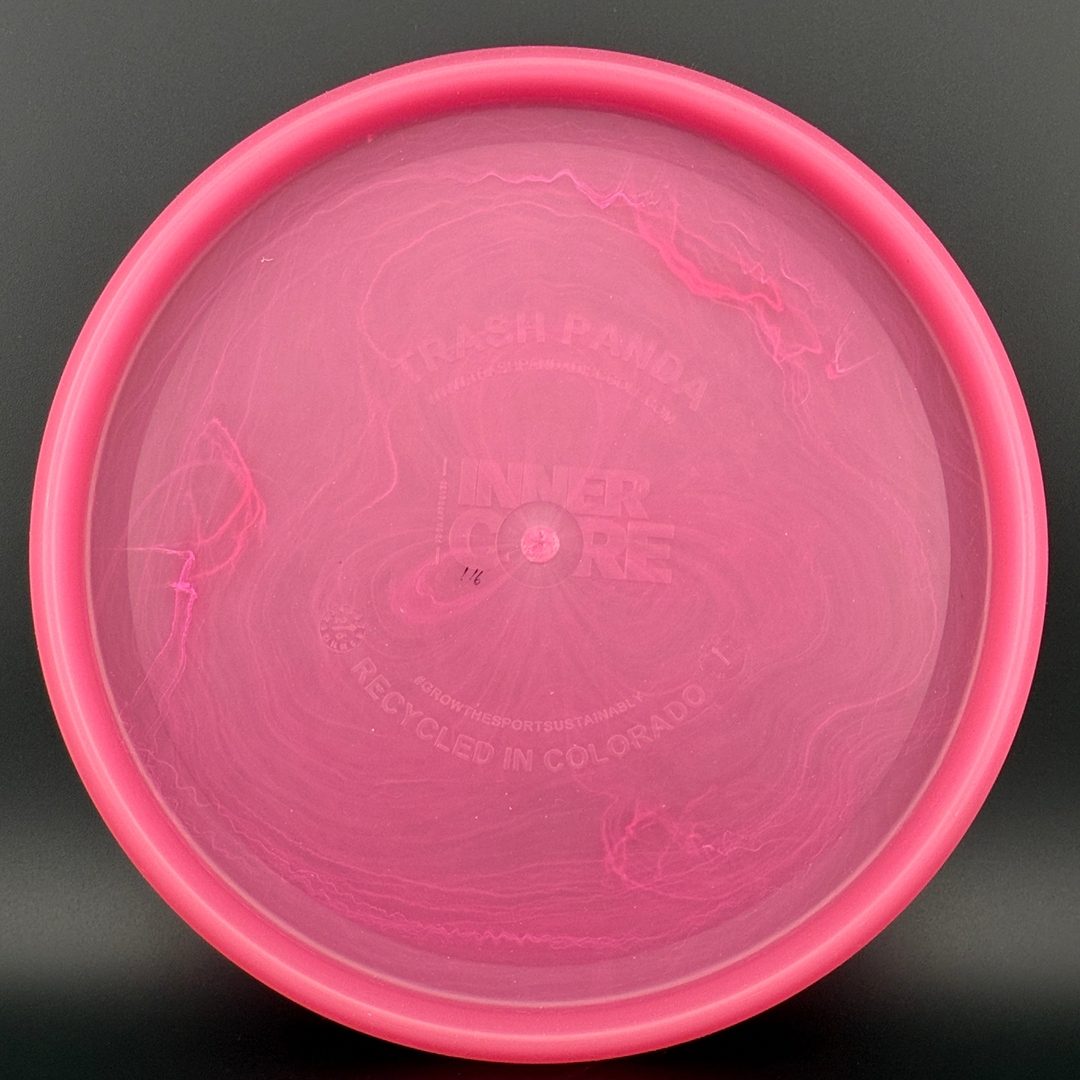Inner Core - Hot Pink "Catch Disc"