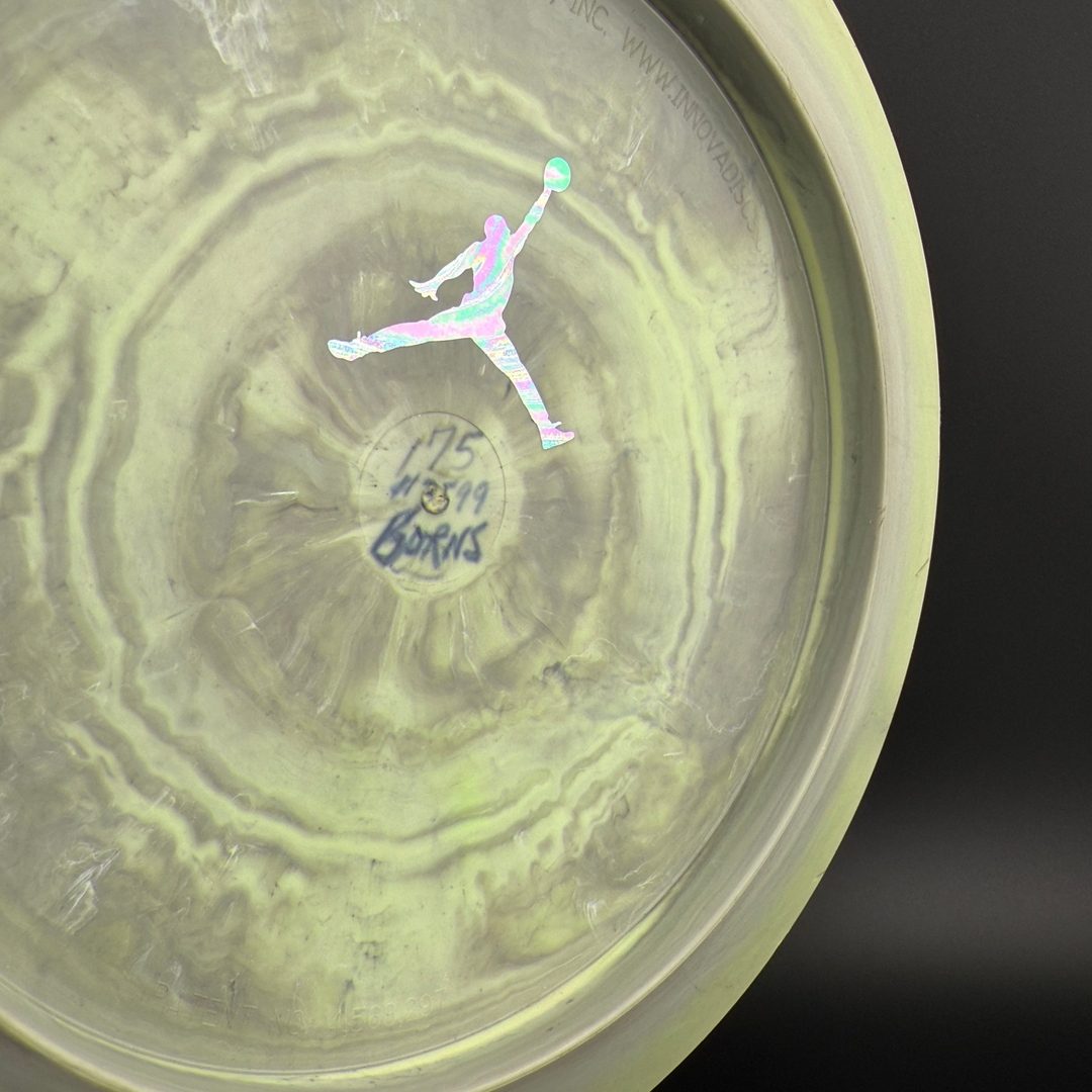 Star Destroyer Penned SDS - PFN - Jumpman *Gibson Stash Used* Innova