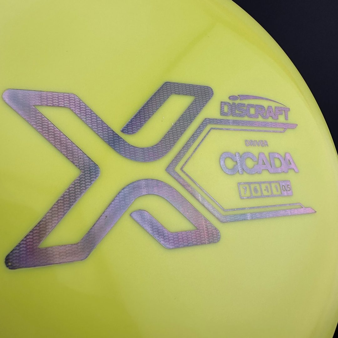 X Line Cicada Discraft