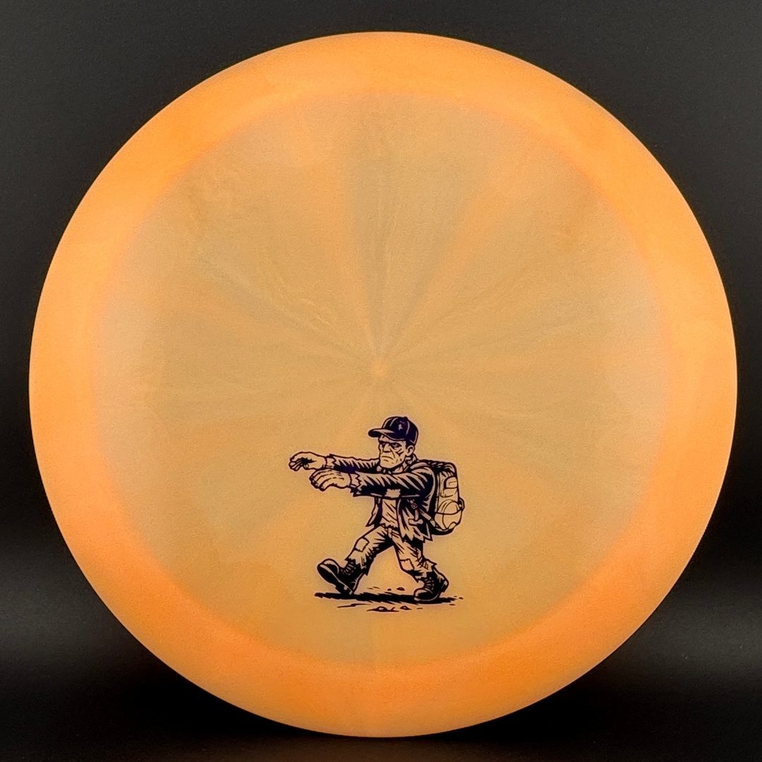 Lucid-X Burst Moonshine Captain - Monster Dynamic Discs