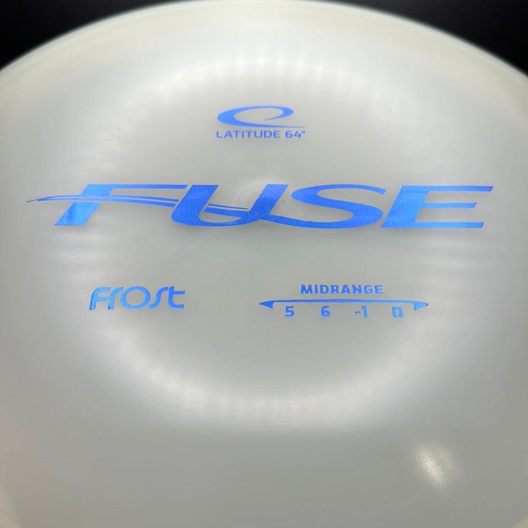 Frost Fuse - First Run Dropping 11/30 @ 10am MST Latitude 64