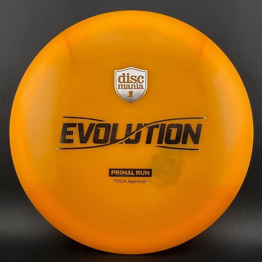 Primal Run Instinct *Colten Stash* Discmania