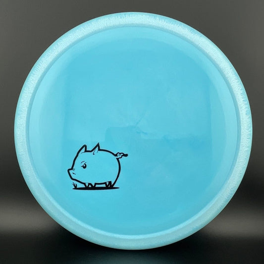 Star Pig - Mini Pig Stamp Innova