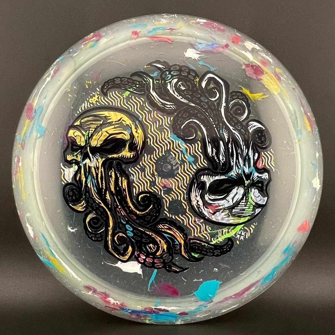 Jawbreaker Z Cigarra - "Cthuloop" by Kelly Baber Discraft