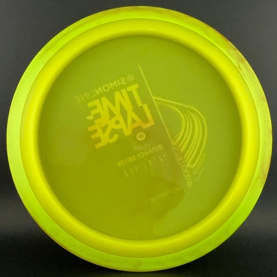 Simon Line Neutron Time-Lapse Axiom