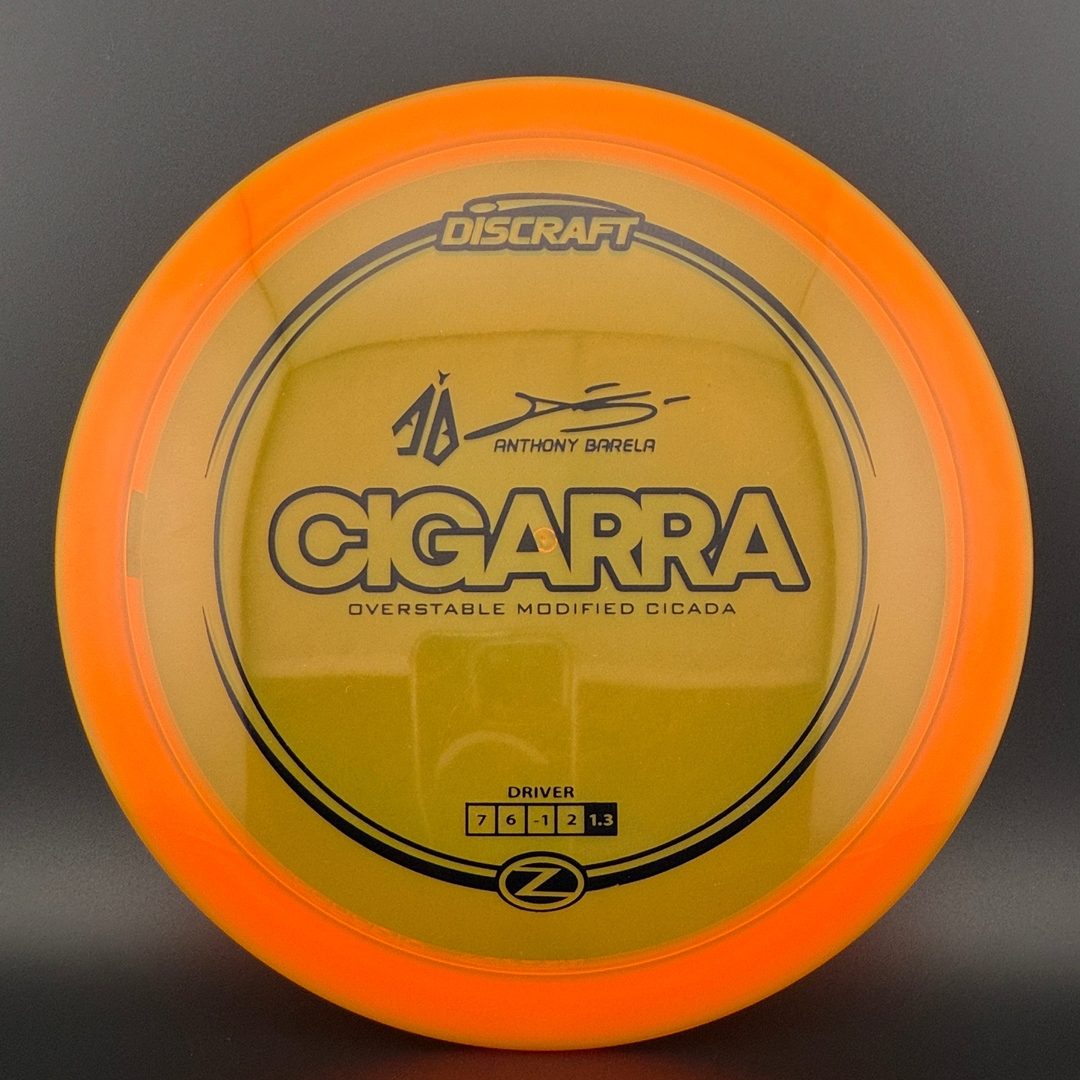 Z Cigarra - Anthony Barela Signature Series Discraft