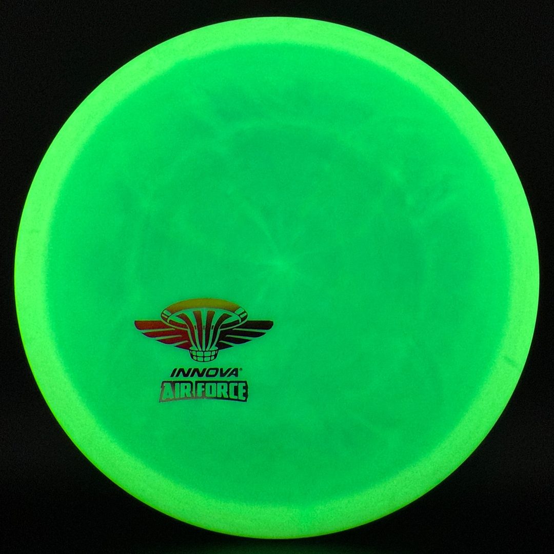 Proto Glow Halo Champion Hawkeye - Air Force Innova