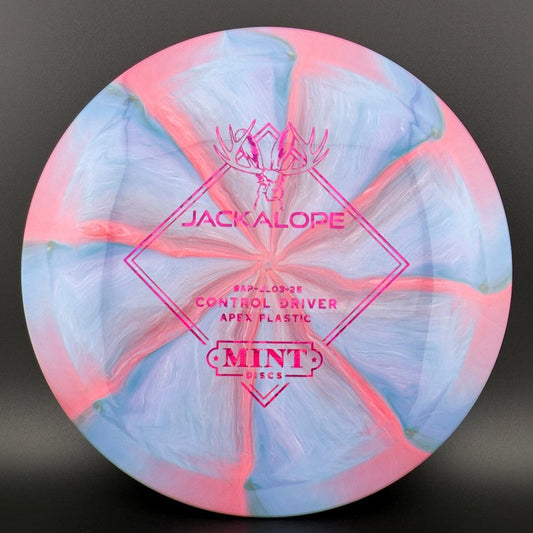Apex Swirl Jackalope MINT Discs