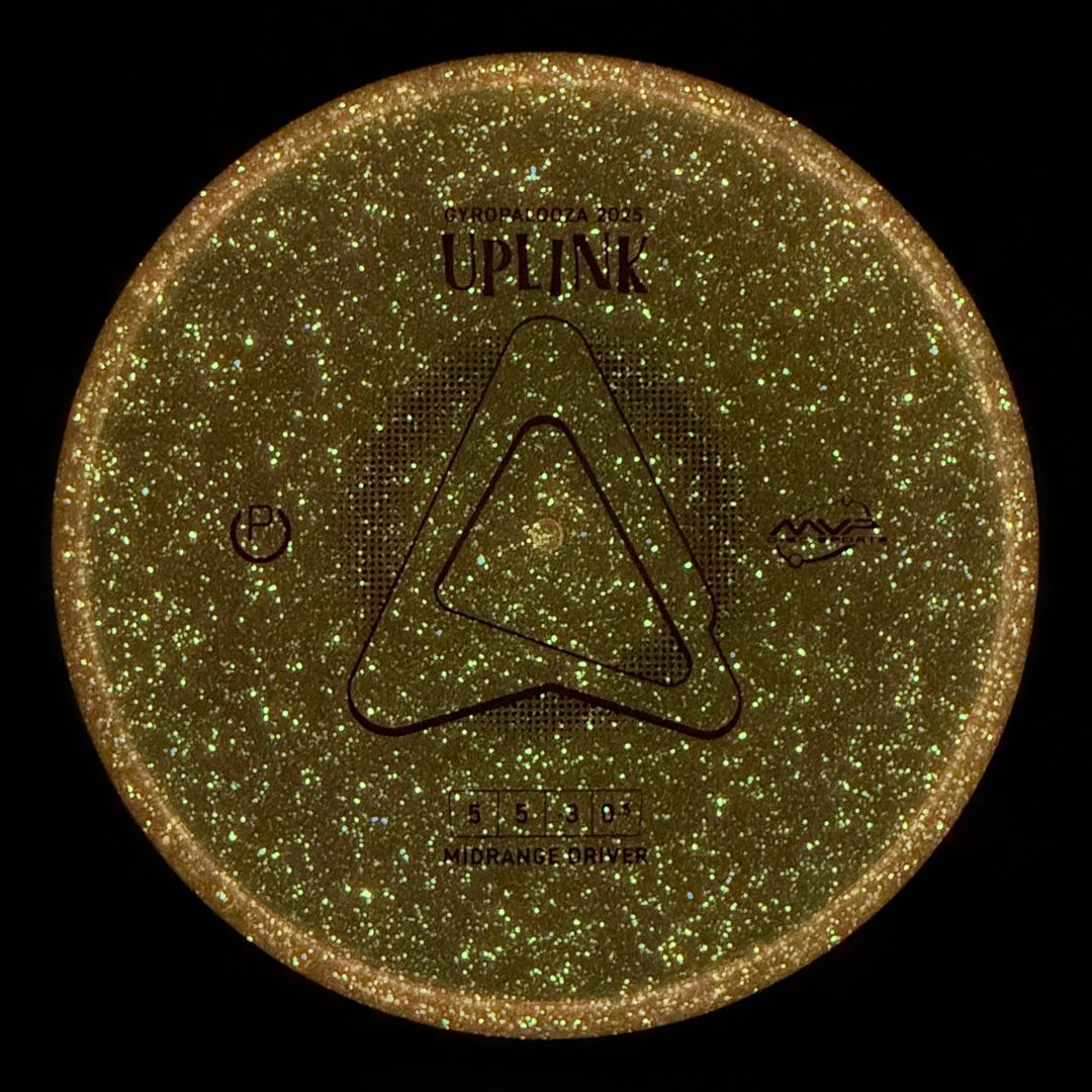 Particle Glow Proton Uplink - Gyropalooza 2025 MVP