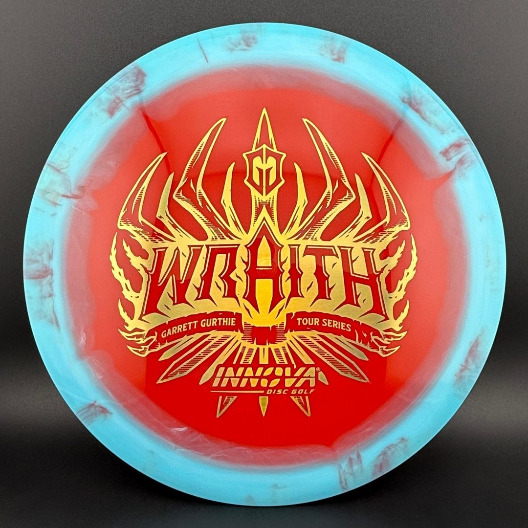 Halo Star Wraith - Garrett Gurthie 2025 Tour Series Innova