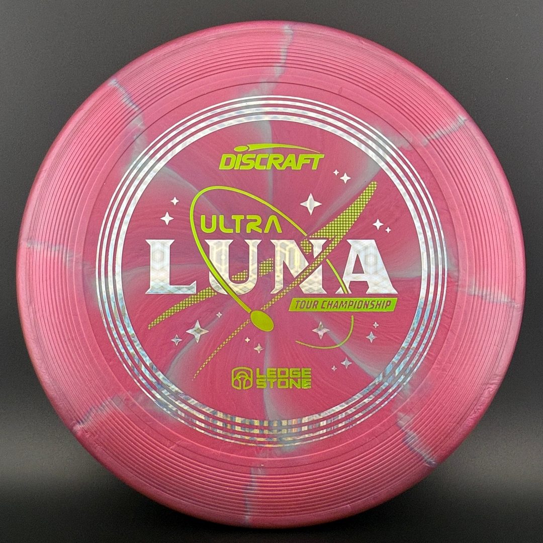Big Z Swirl Ultra Luna - Tour Championship Edition Discraft