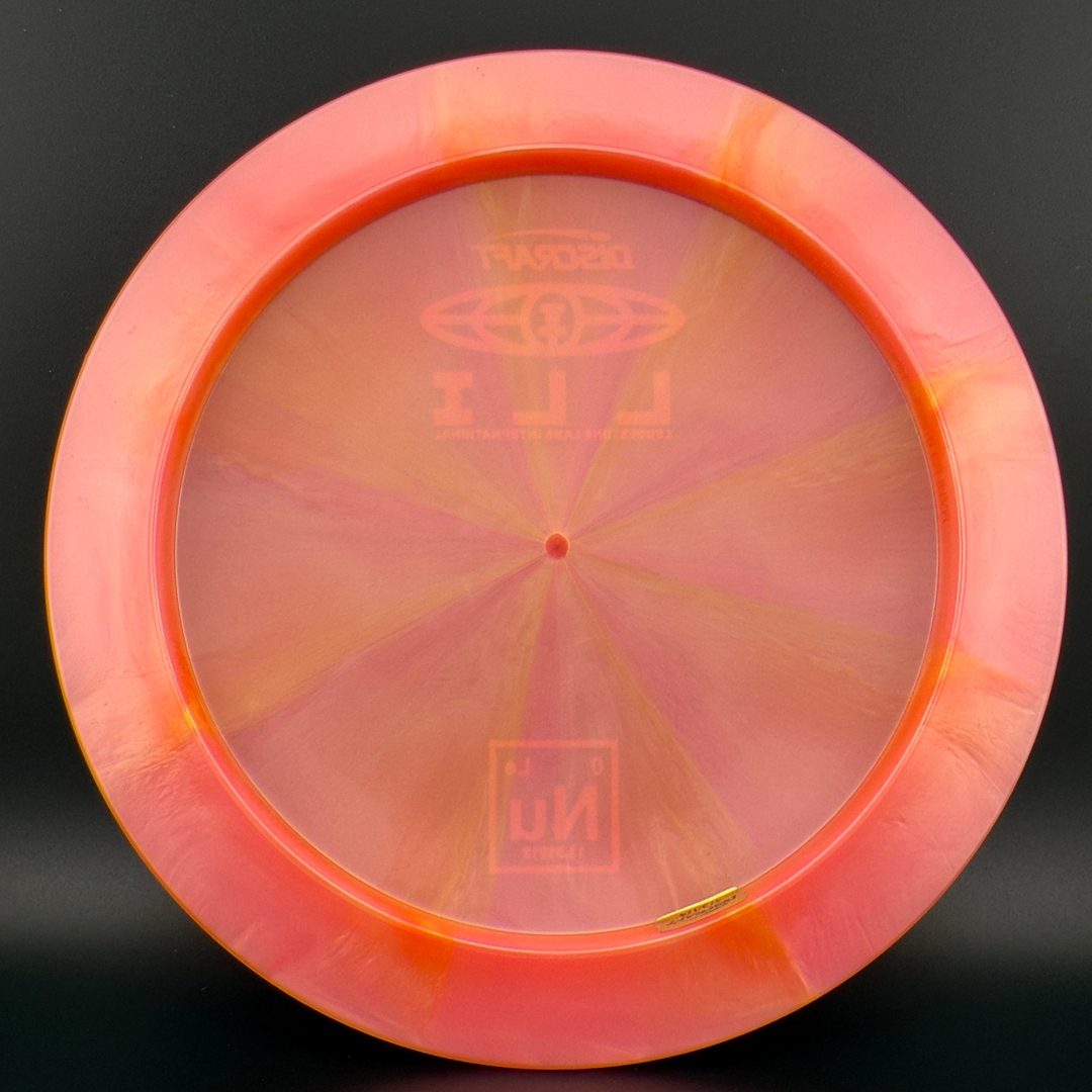 Big Z Swirl Nuke - Ledgestone 2025 Season 2 Discraft