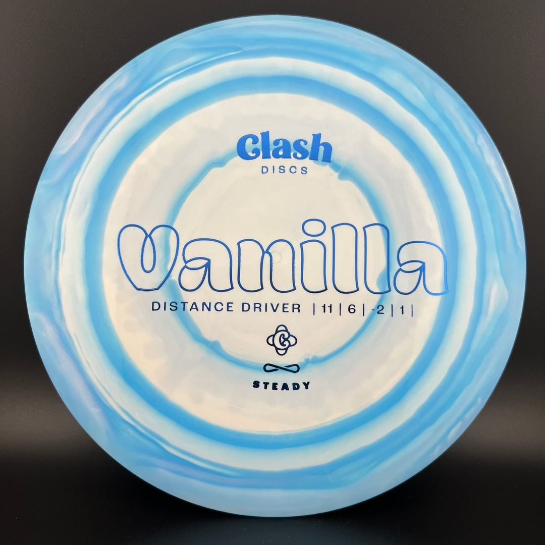 Steady Ring Vanilla Clash Discs