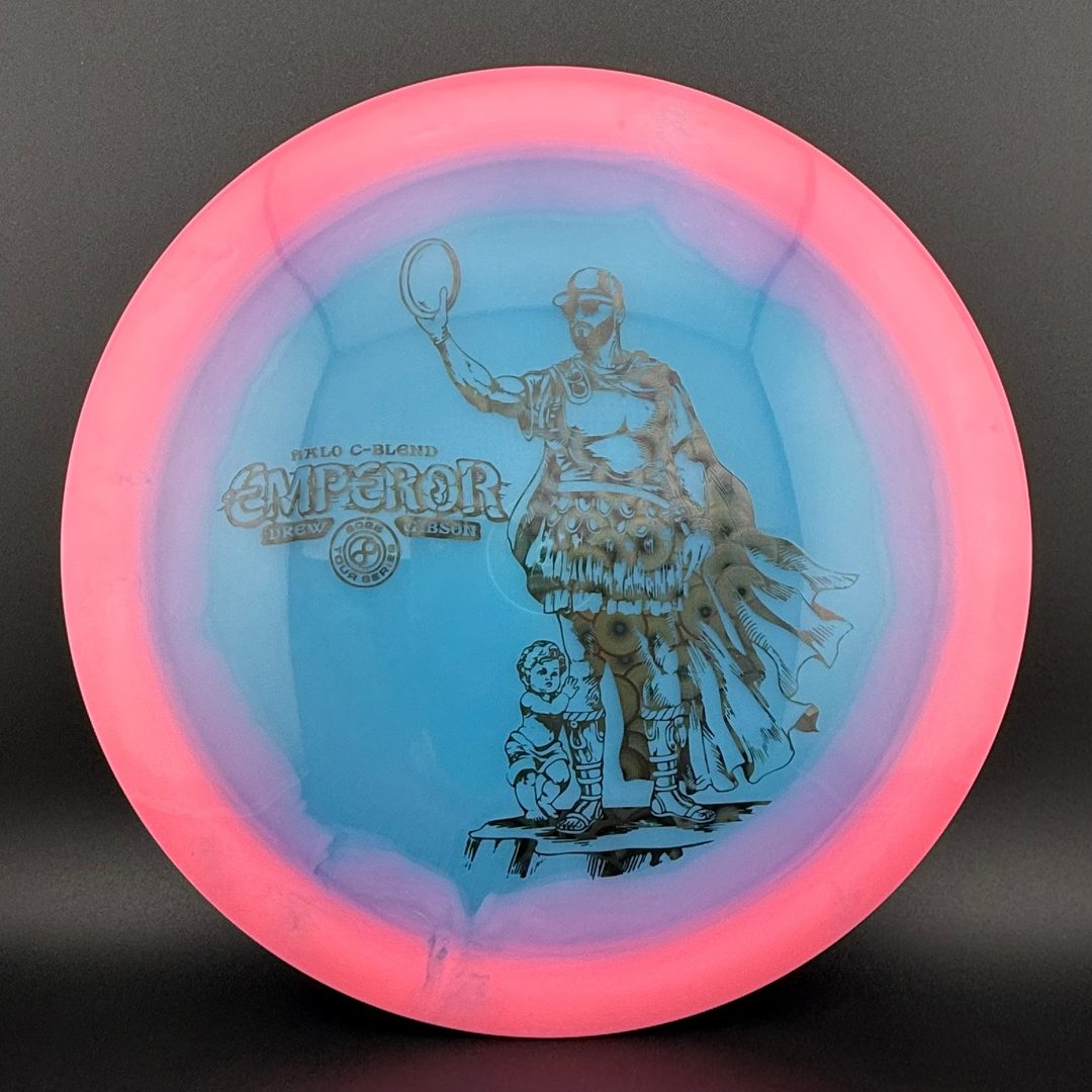 Halo C-Blend Emperor - Drew Gibson Signature Series Infinite Discs