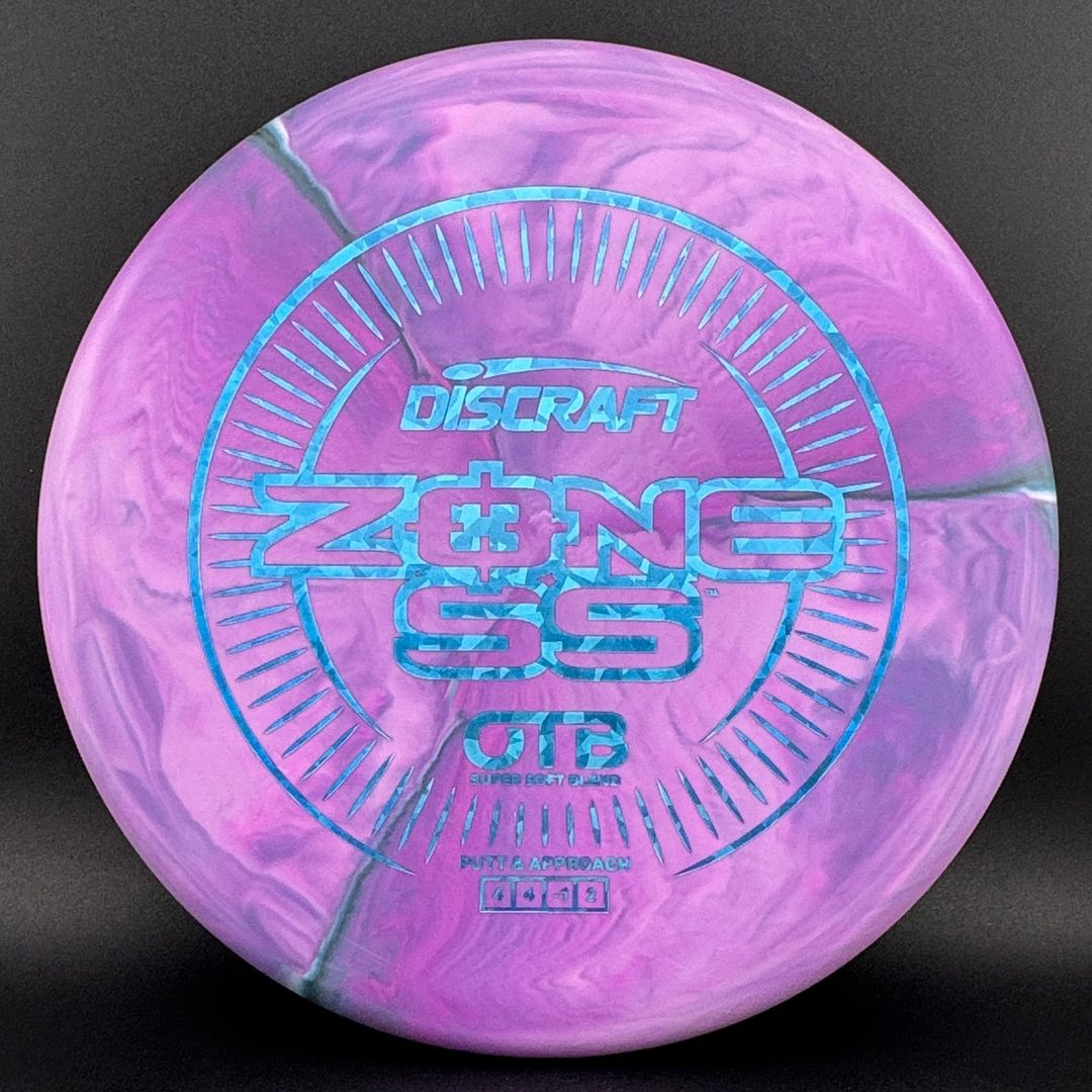 Swirl Super Soft Zone SS - OTB Limited Edition Discraft