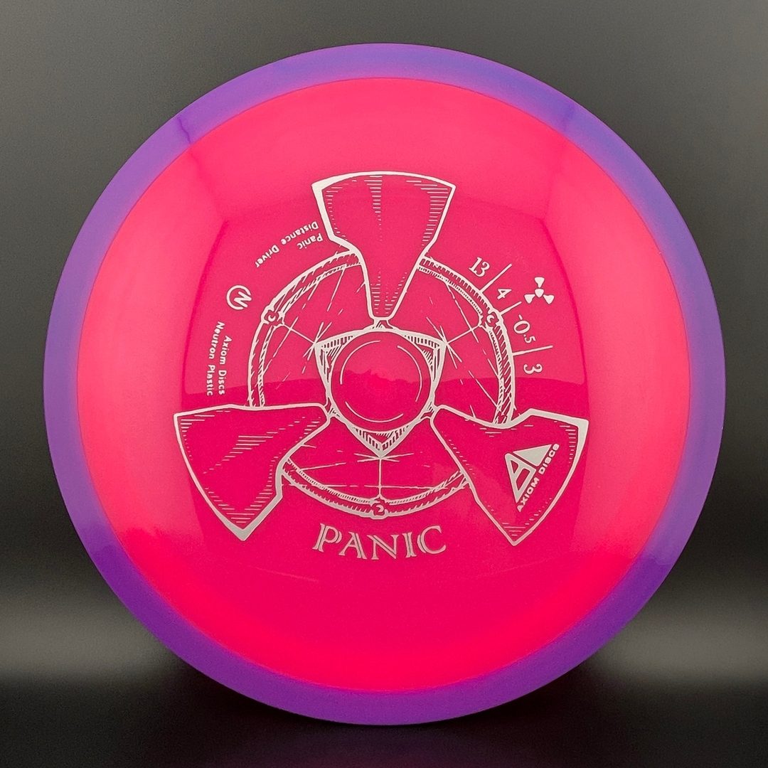 Neutron Panic Axiom