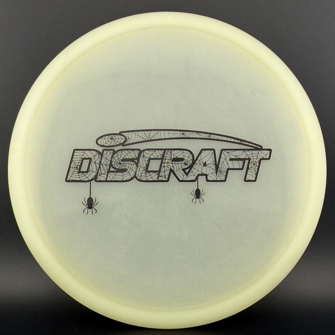 Mega Glo Buzzz - Bar Stamp - Halloween Discraft