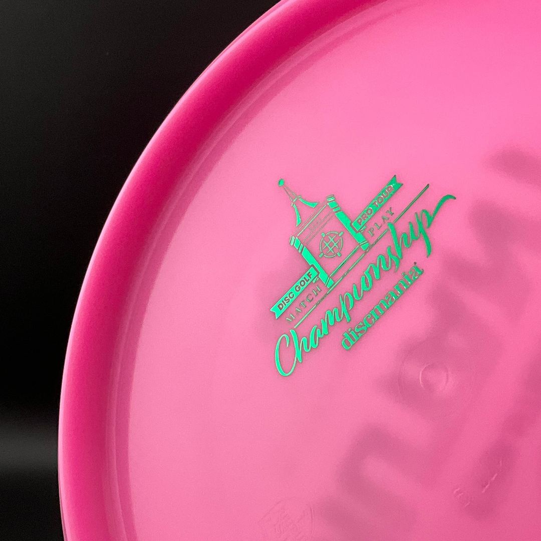 Neo Mutant - 2021 DGPT Match Play Championships Fundraiser Discmania