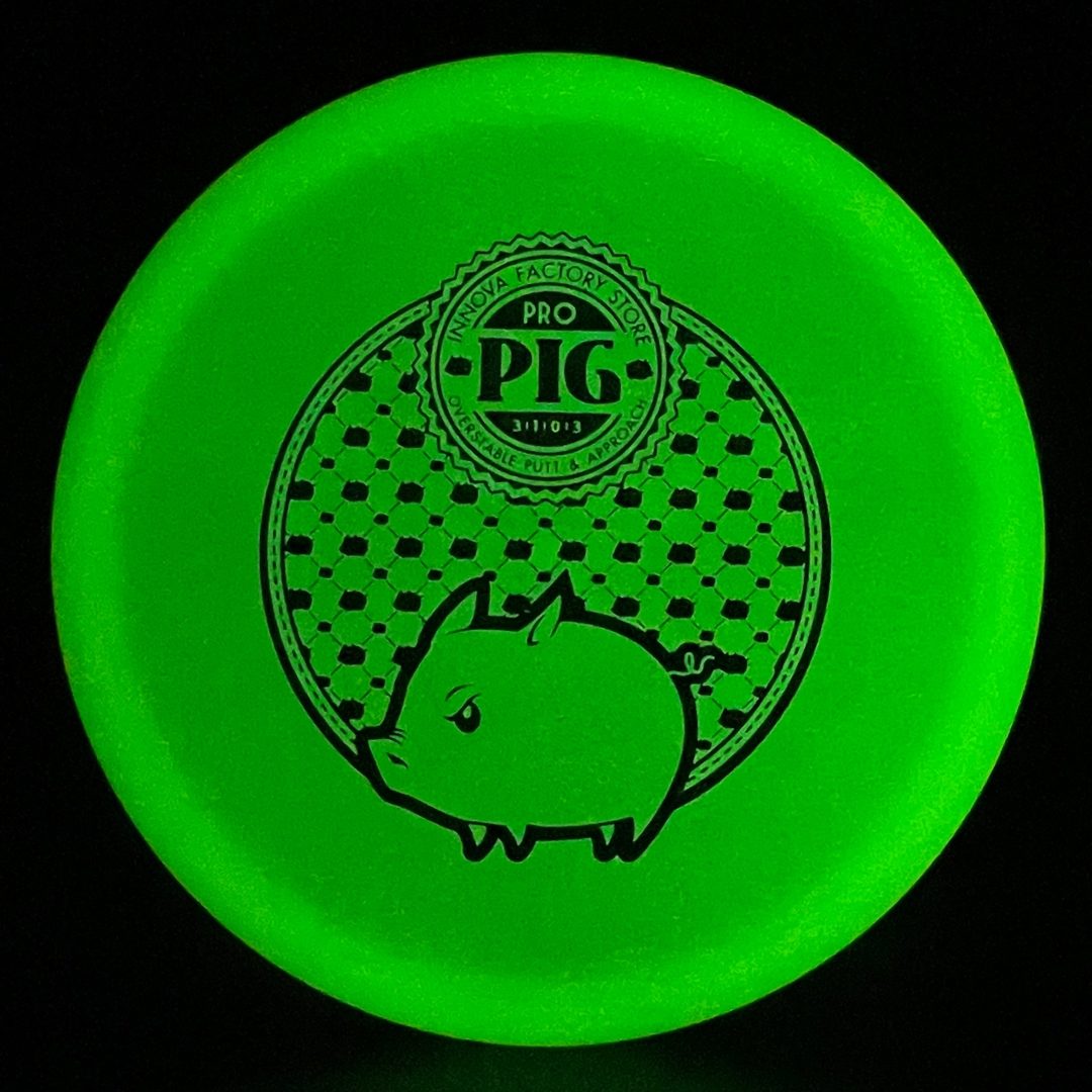 Classic Glow Pro Pig Stiff Blend - Innova Factory Store Innova