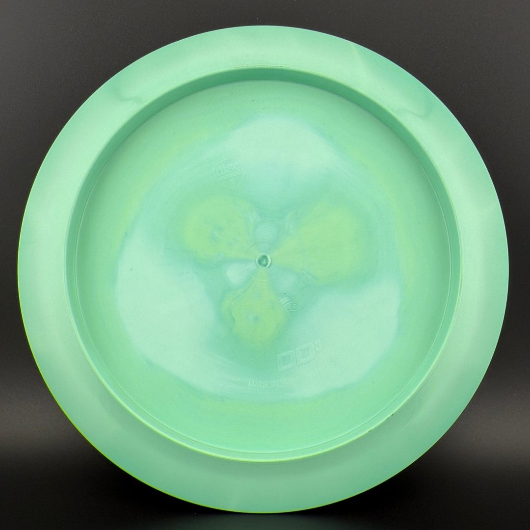 Swirly S-Line DD3 - Originals Bar Stamp - 2023 Run! Discmania