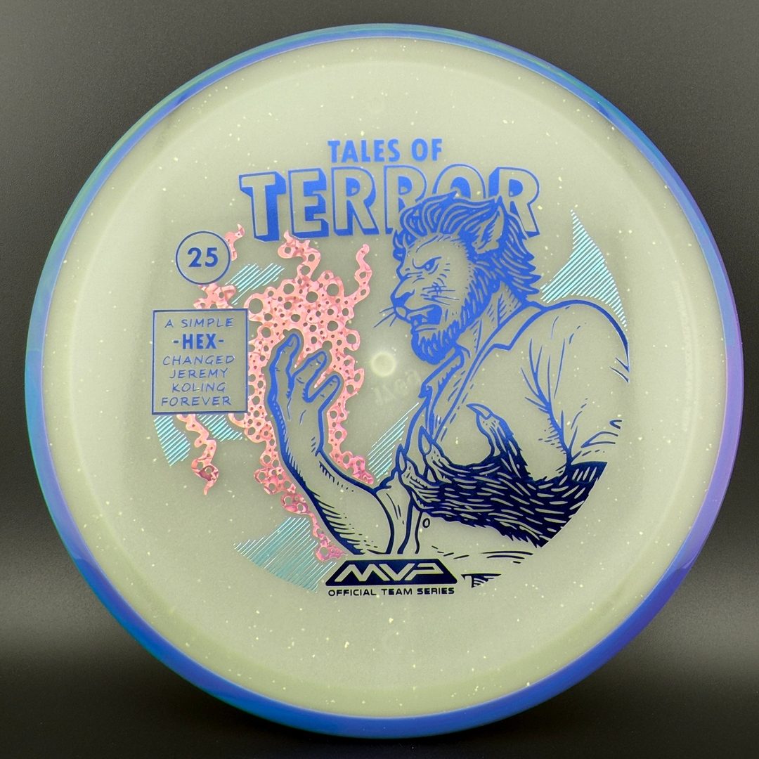 Particle Eclipse Hex - "Lionheart" Jeremy Koling - Halloween 25 Axiom