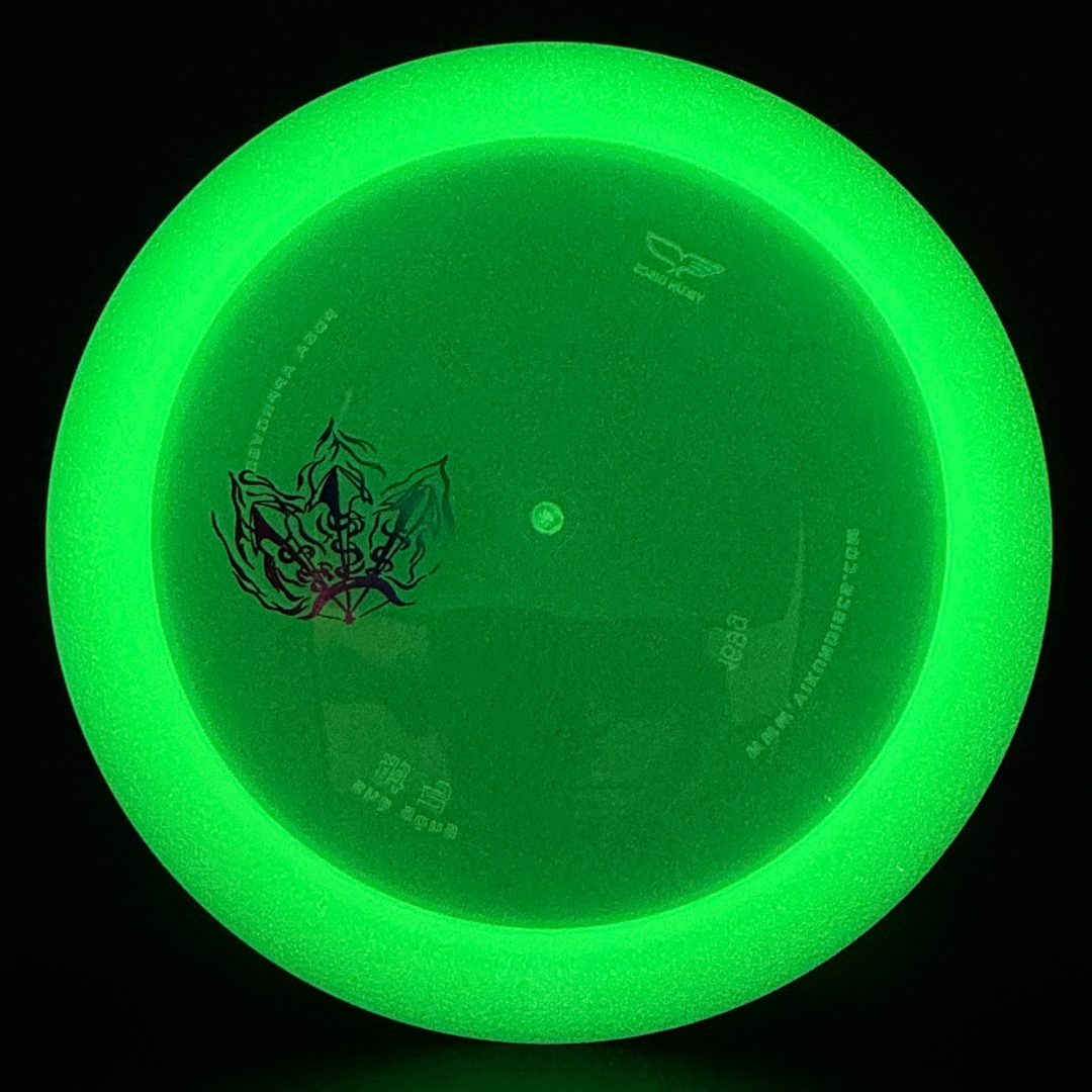 Glow Phoenix Line She Gong Yikun