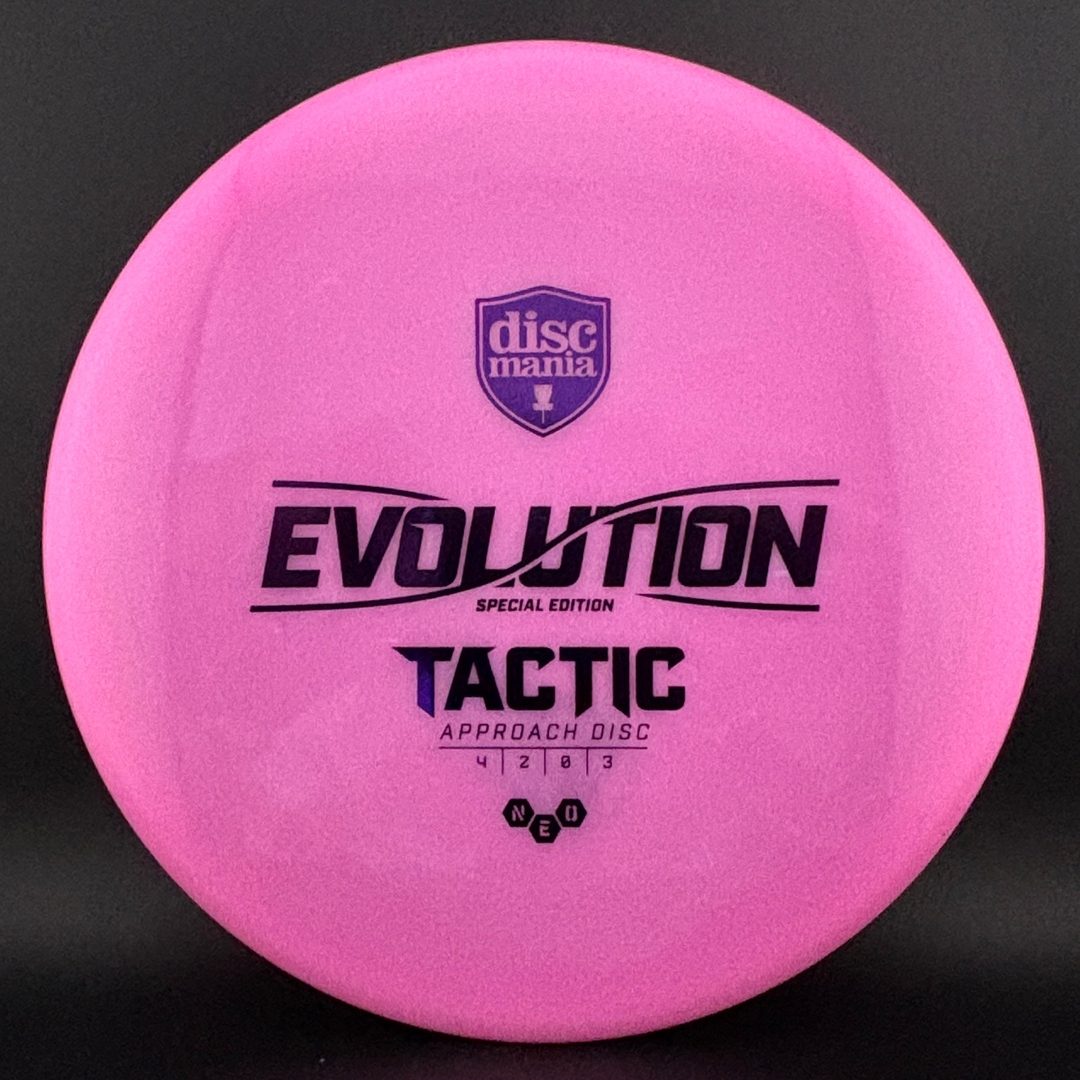 Neo Tactic - Special Edition *Colten Stash* Discmania