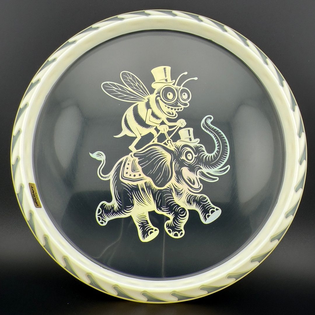 FuZed Z Buzzz - Circus Discraft