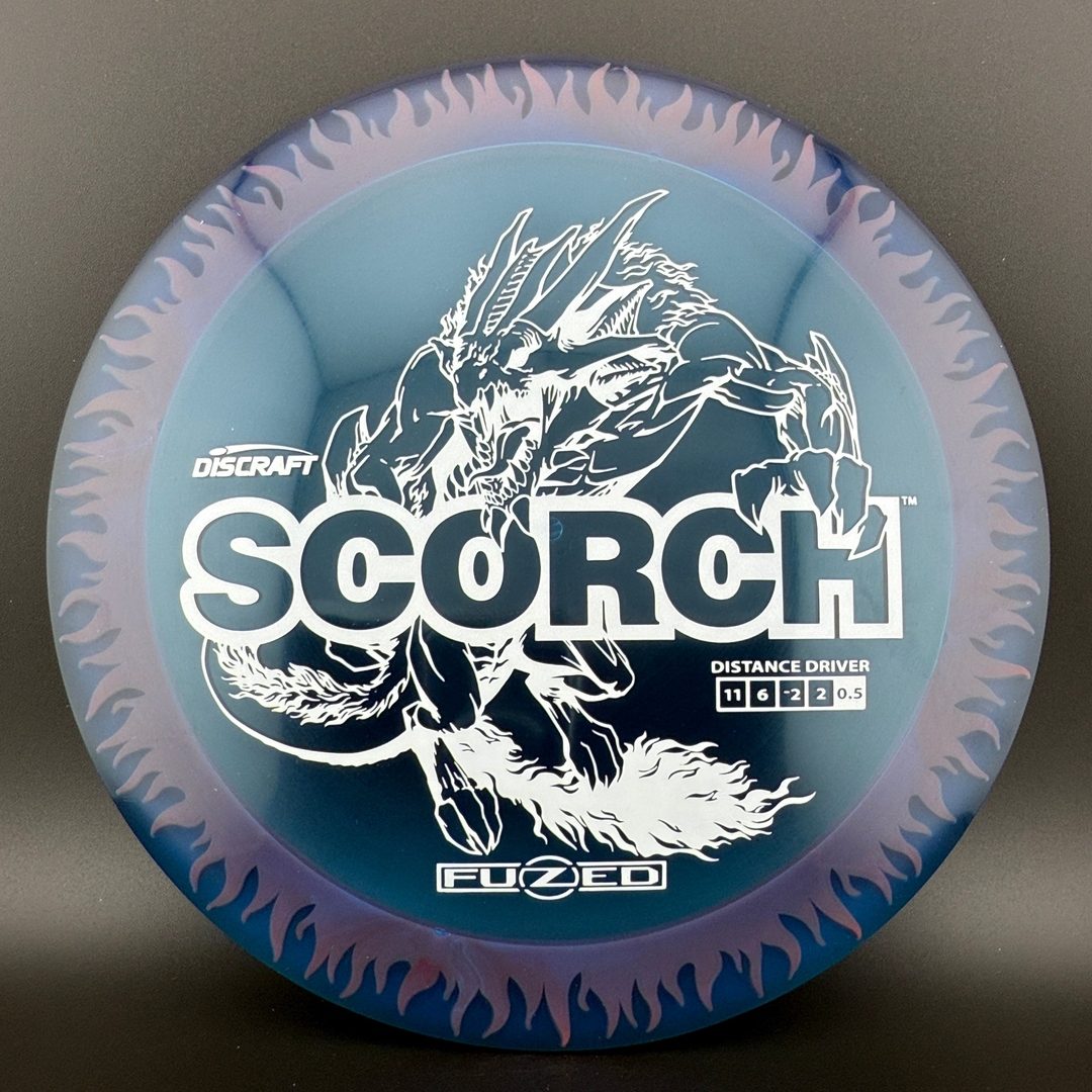 FuZed Z Scorch Discraft