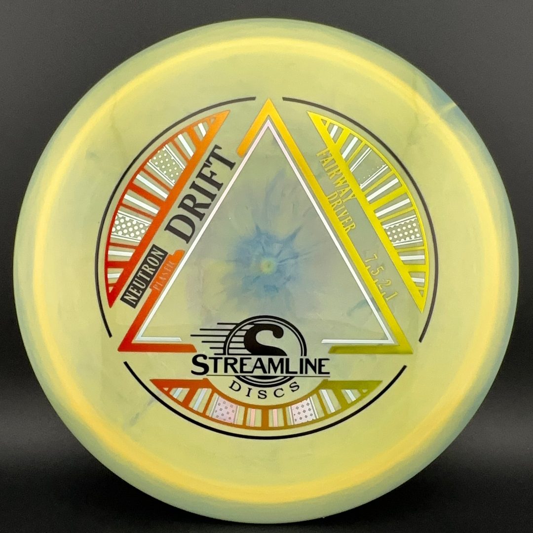 Neutron Drift Streamline