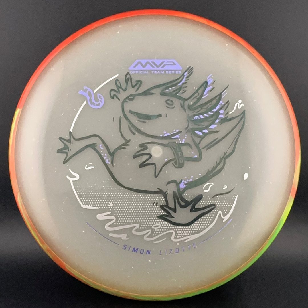 Particle Eclipse Pixel - Lizottl' - Simon Lizotte - Gyropalooza 2025 Axiom