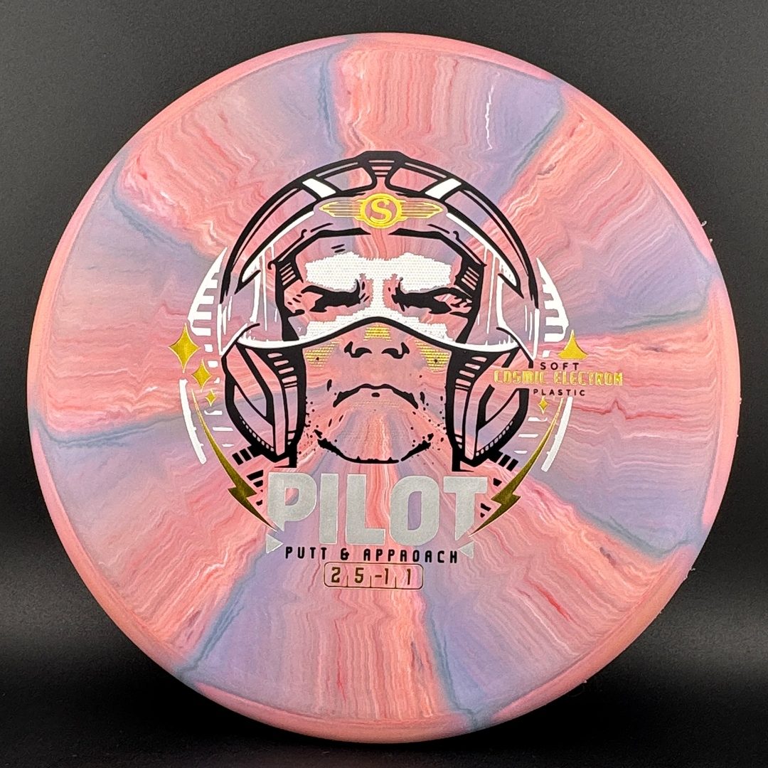 Soft Cosmic Electron Pilot Streamline