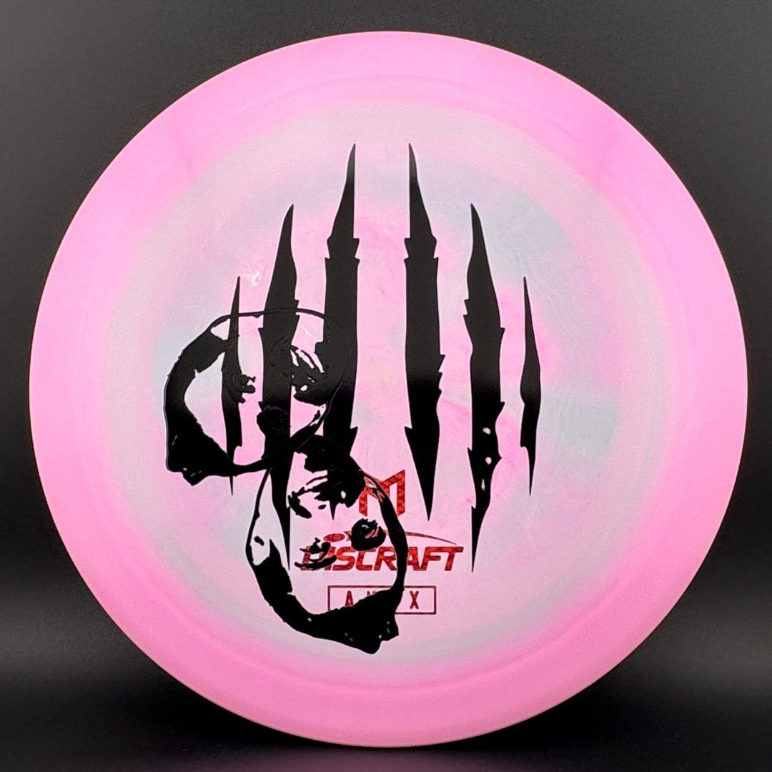 ESP Anax - "McFace" Misprints - Paul McBeth 6x Claw Discraft