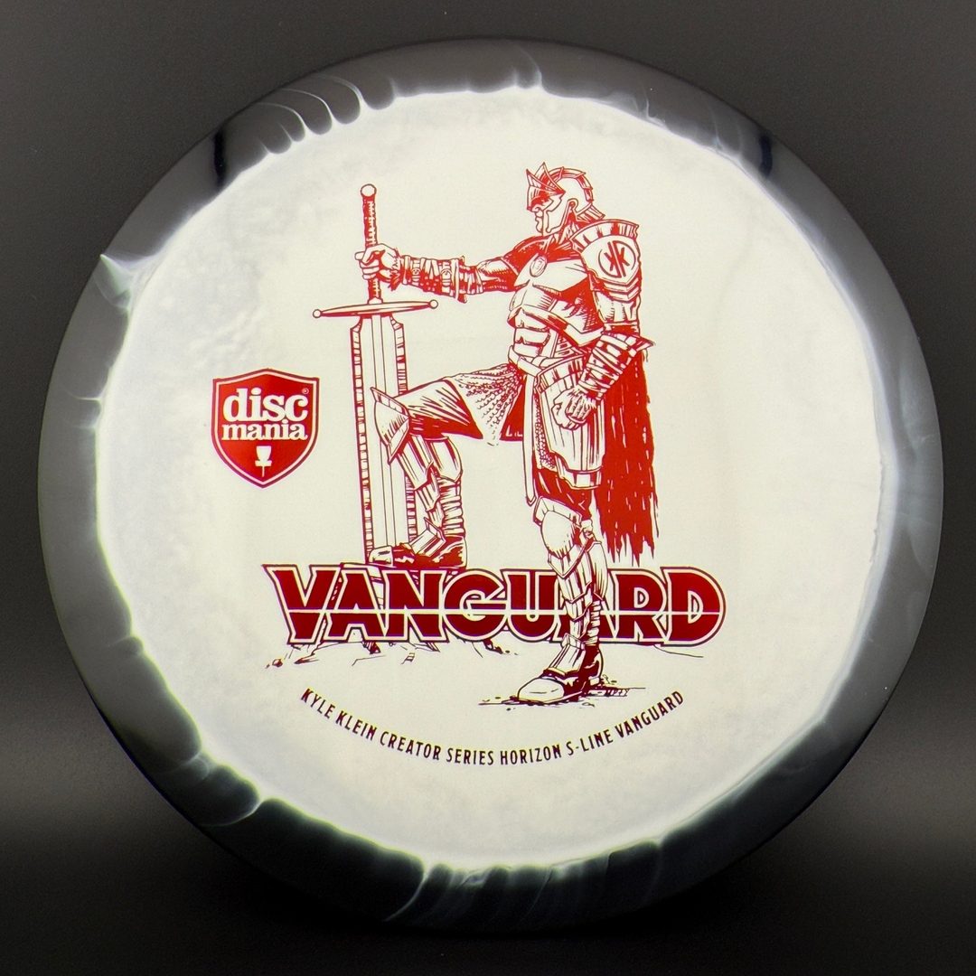 Horizon S-Line Vanguard - Kyle Klein Creator Series Discmania