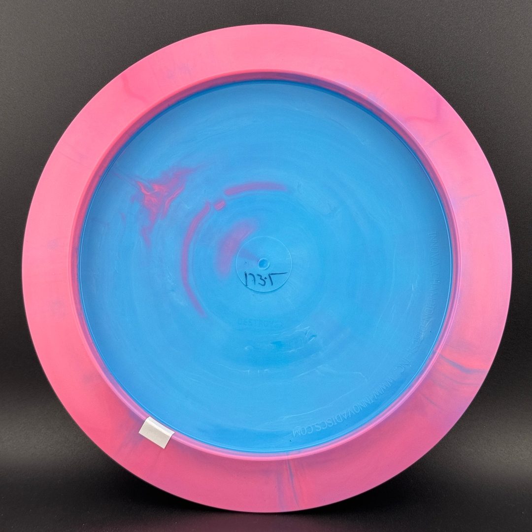 Halo Star Destroyer - Garrett Gurthie 2026 Tour Series Innova
