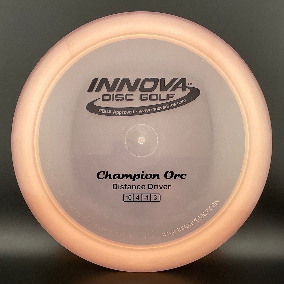 Champion Orc Innova