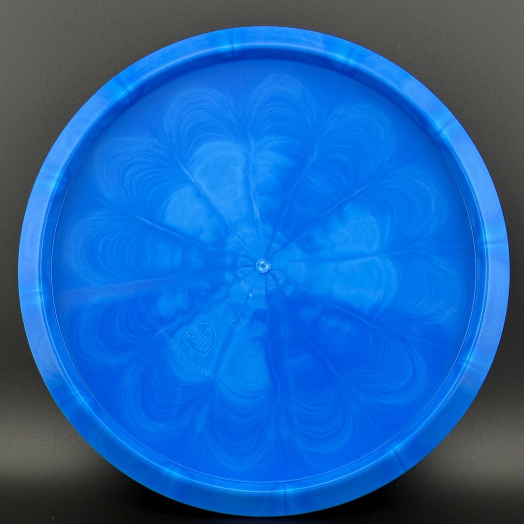 Lux Vapor Founder - Mini Shield - MB 25 Discmania