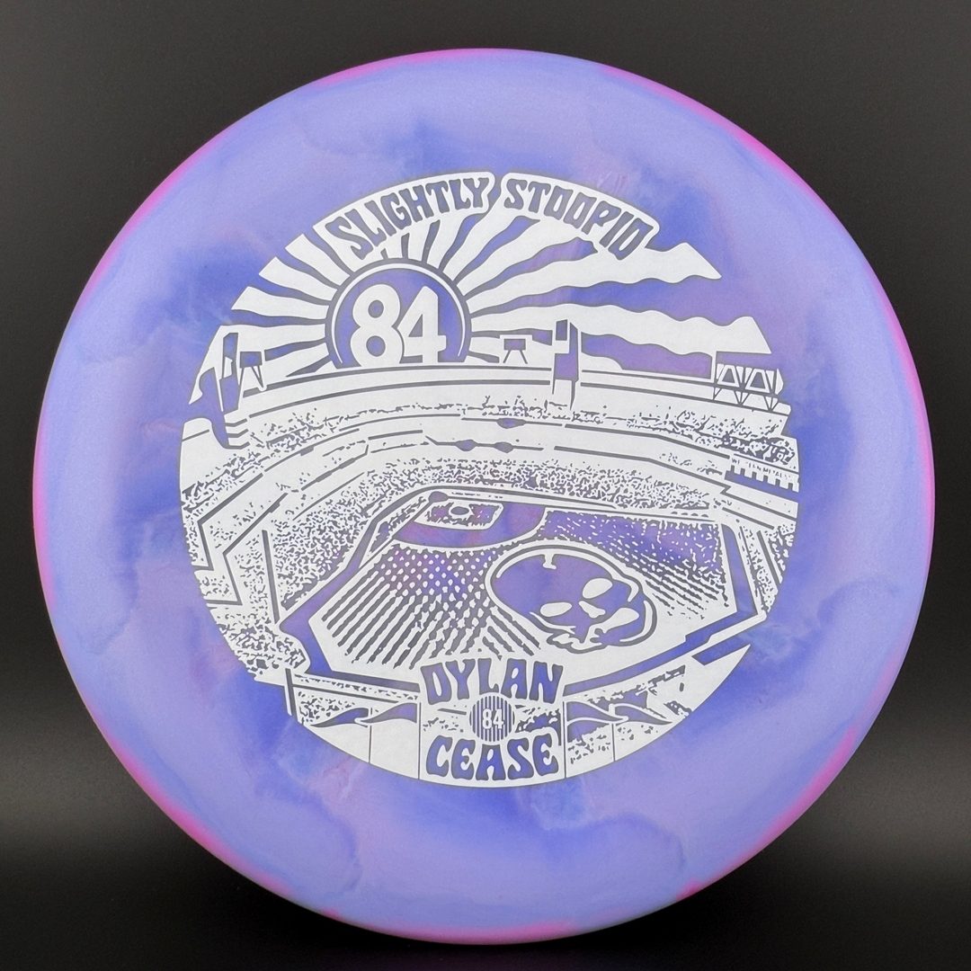 Colorshift ESP Luna - Field - Dylan Cease X Slightly Stoopid Discraft