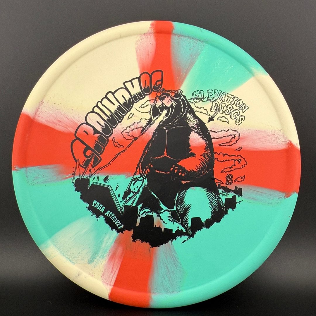 EcoFLEX Groundhog - First Run